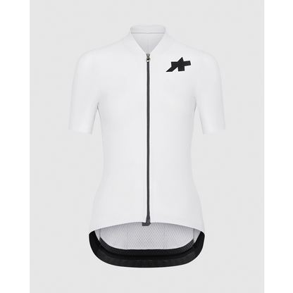 Maglia ASSOS UMA GT S11 EVO Maniche Corte Donna White