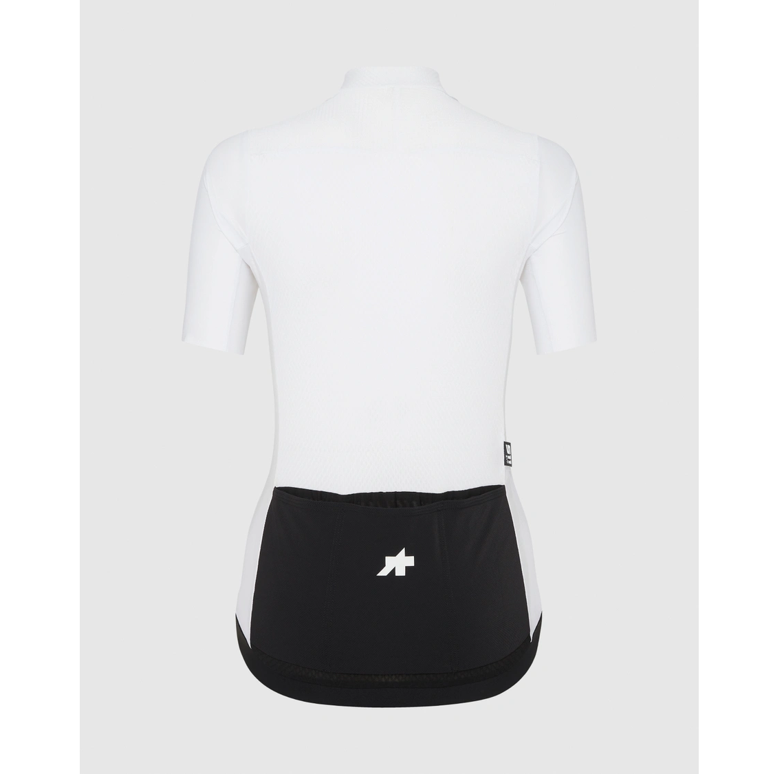 ASSOS UMA GT S11 EVO Maglia a manica corta da donna Bianco