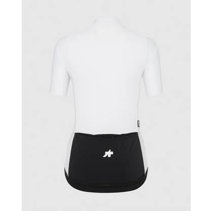 Maglia ASSOS UMA GT S11 EVO Maniche Corte Donna White