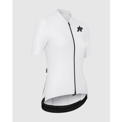 Maglia ASSOS UMA GT S11 EVO Maniche Corte Donna White