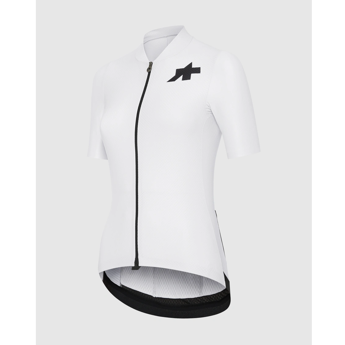 ASSOS UMA GT S11 EVO Maglia a manica corta da donna Bianco