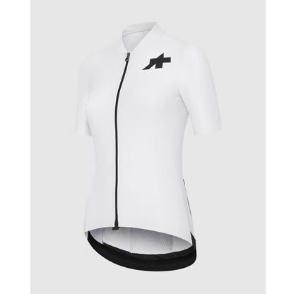 Maglia ASSOS UMA GT S11 EVO Maniche Corte Donna White