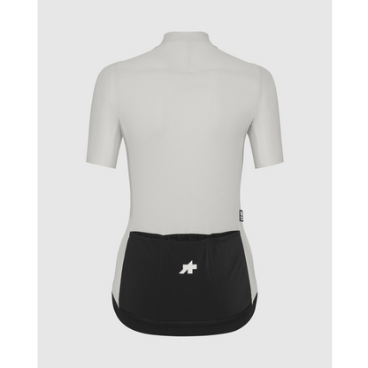 Maglia ASSOS UMA GT S11 EVO Maniche Corte Donna Almond Milk