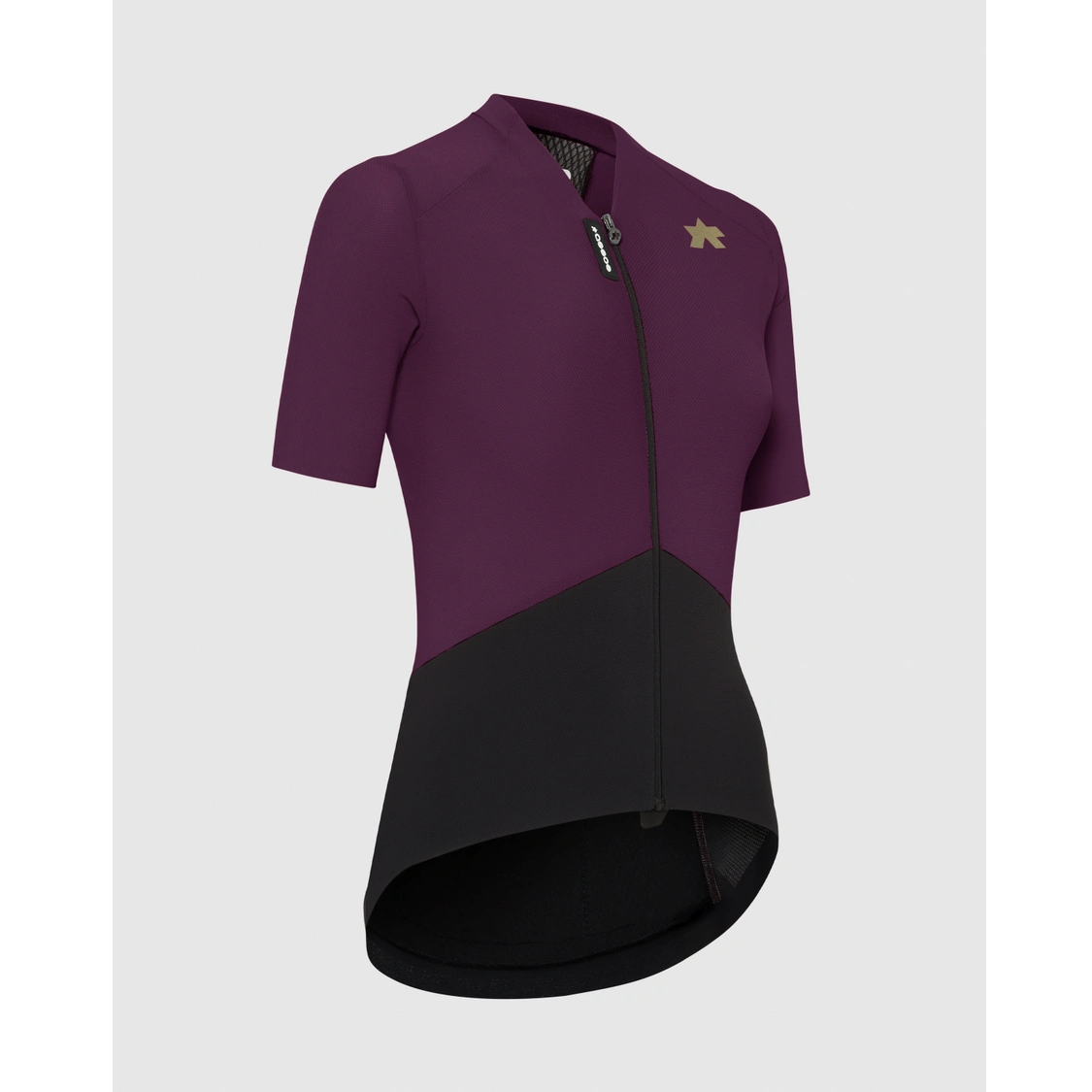 Maglia a maniche corte ASSOS UMA GTV S11 Donna Viola