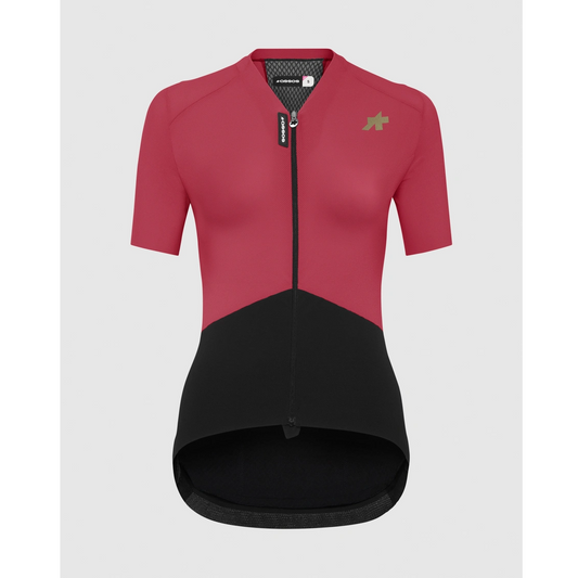 Maglia a maniche corte ASSOS UMA GTV S11 Donna Berry