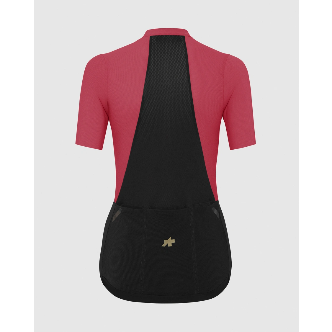 Maglia a maniche corte ASSOS UMA GTV S11 Donna Berry