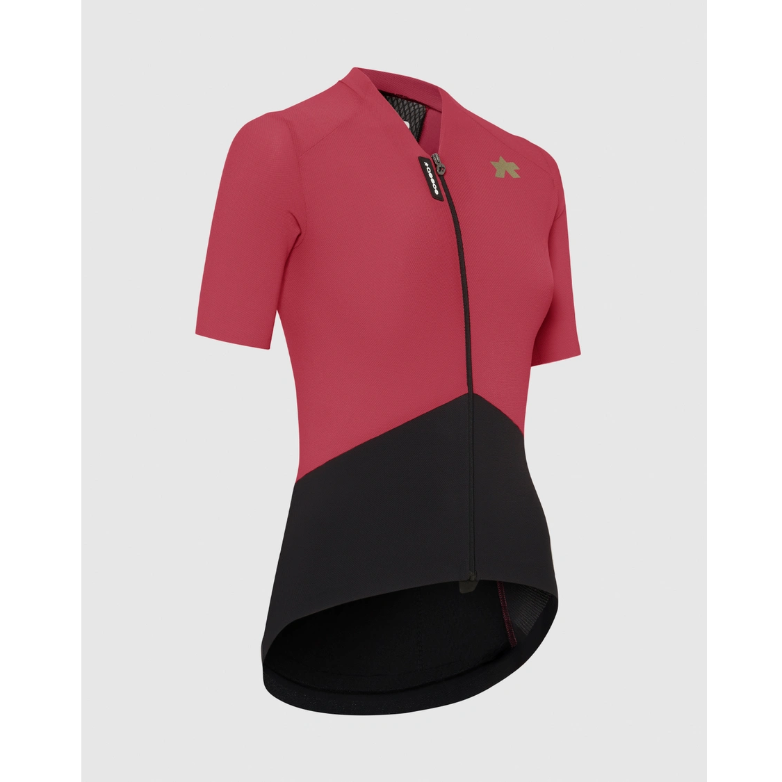 Maglia a maniche corte ASSOS UMA GTV S11 Donna Berry