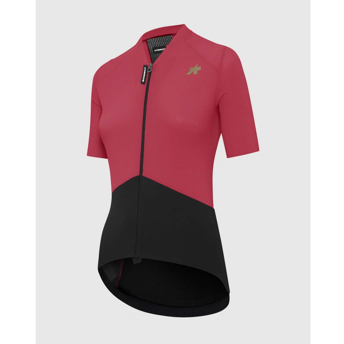 Maglia a maniche corte ASSOS UMA GTV S11 Donna Berry
