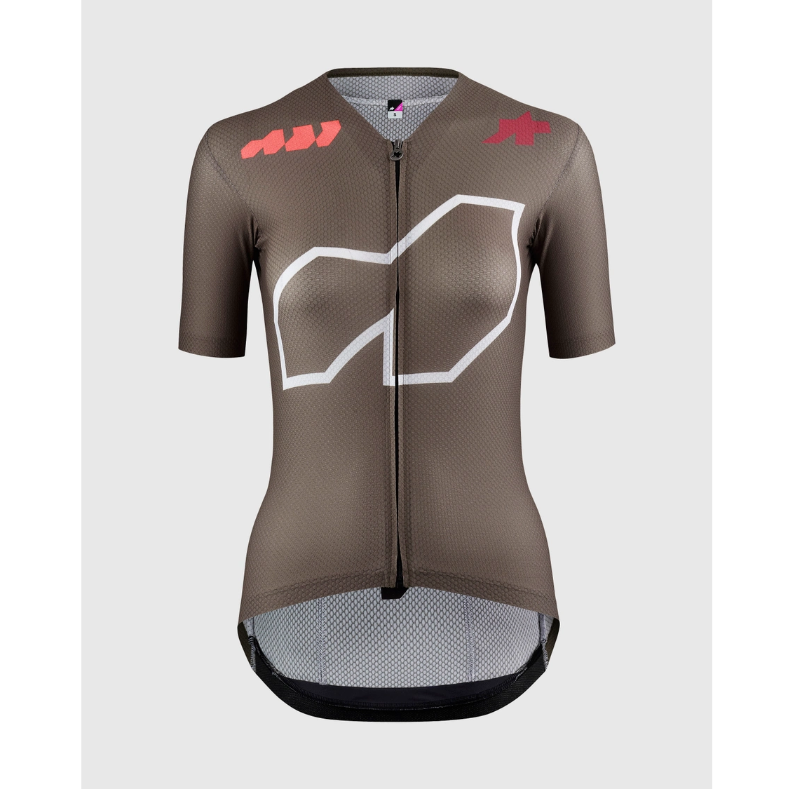 ASSOS DYORA R S11 Maglia a maniche lunghe marrone da donna We are the A
