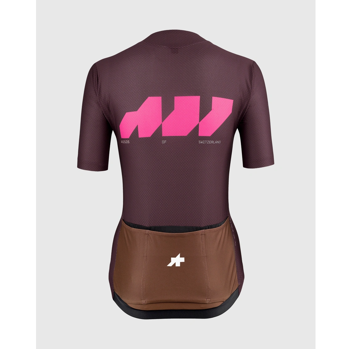 Maglia a maniche lunghe ASSOS DYORA R S11 Donna Rosso