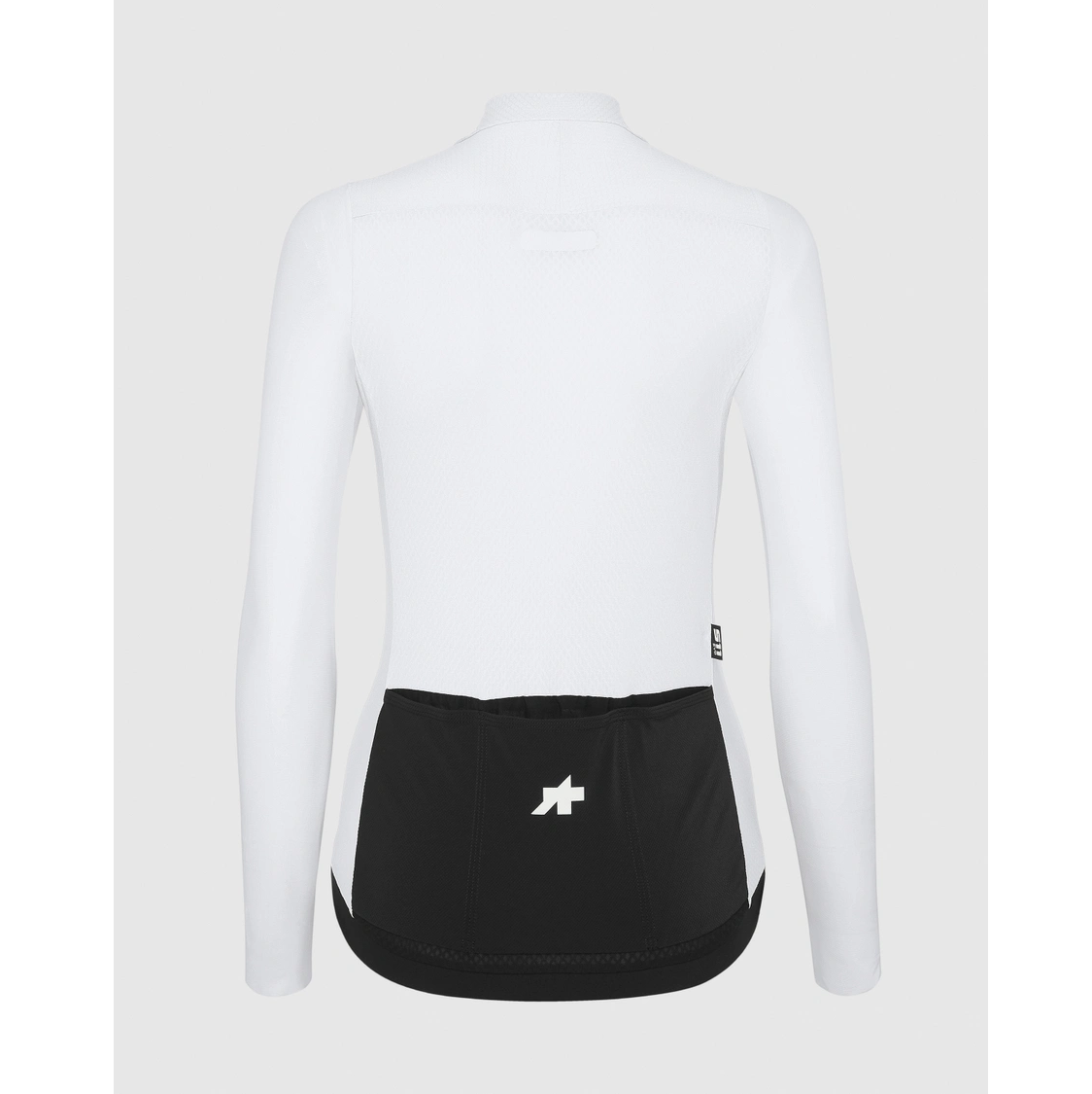Maglia a maniche lunghe ASSOS UMA GT S11 EVO Donna Bianco