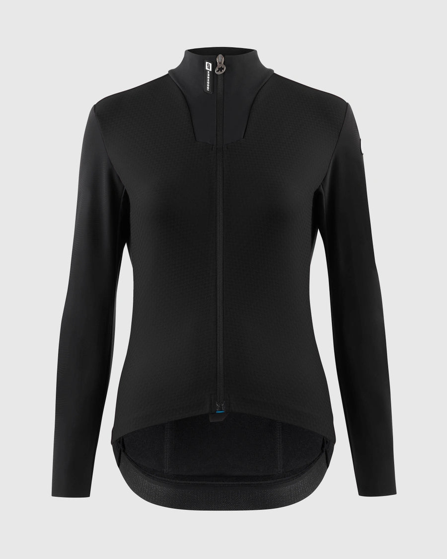 ASSOS UMA GT HASHOOGI Giacca invernale S11 Donna Nero