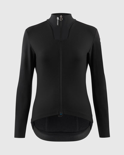 Giacca ASSOS UMA GT HASHOOGI WINTER S11 Donna Nero