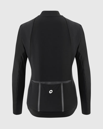 Giacca ASSOS UMA GT HASHOOGI WINTER S11 Donna Nero