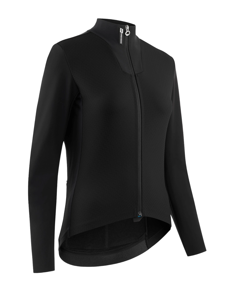 ASSOS UMA GT HASHOOGI Giacca invernale S11 Donna Nero