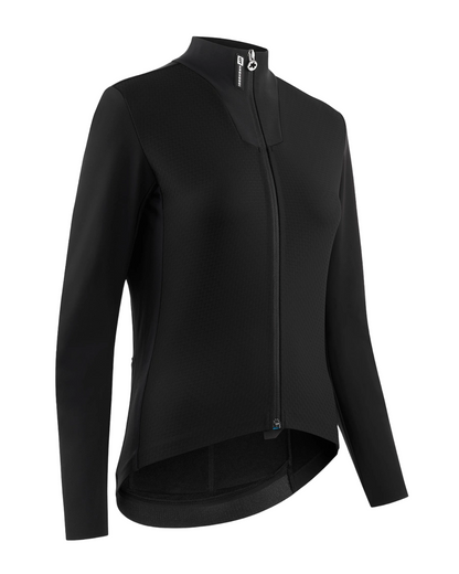 Giacca ASSOS UMA GT HASHOOGI WINTER S11 Donna Nero