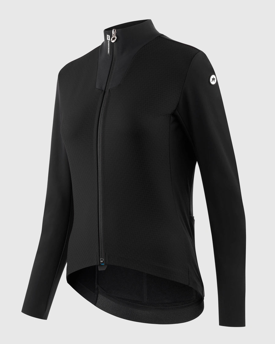 ASSOS UMA GT HASHOOGI Giacca invernale S11 Donna Nero