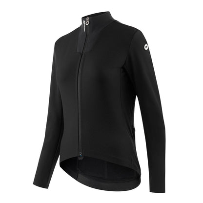 Giacca ASSOS UMA GT HASHOOGI WINTER S11 Donna Nero