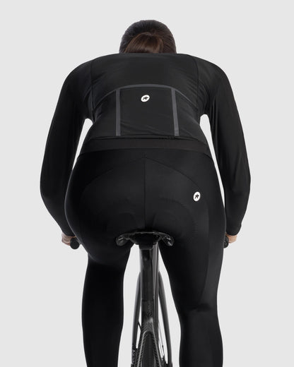 Giacca ASSOS UMA GT HASHOOGI WINTER S11 Donna Nero