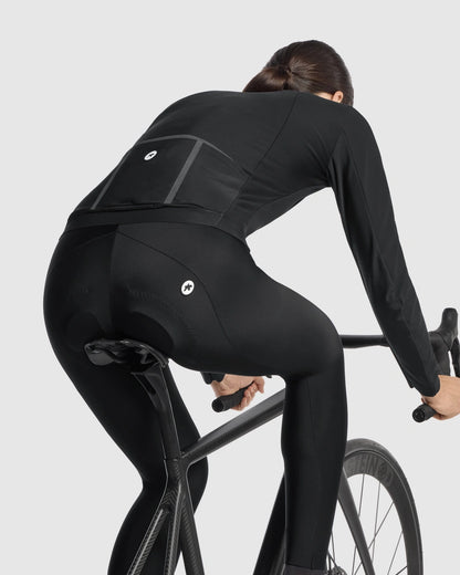 Giacca ASSOS UMA GT HASHOOGI WINTER S11 Donna Nero