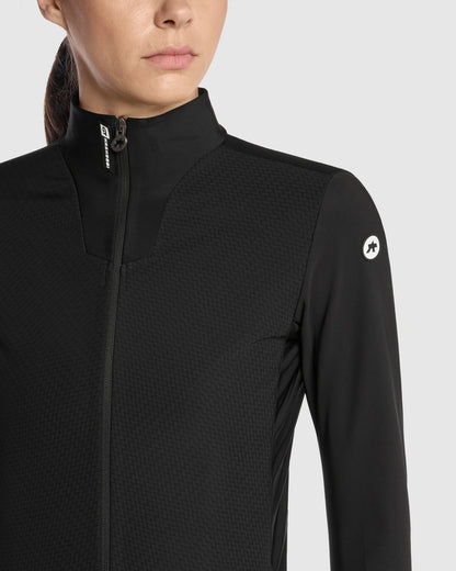 Giacca ASSOS UMA GT HASHOOGI WINTER S11 Donna Nero