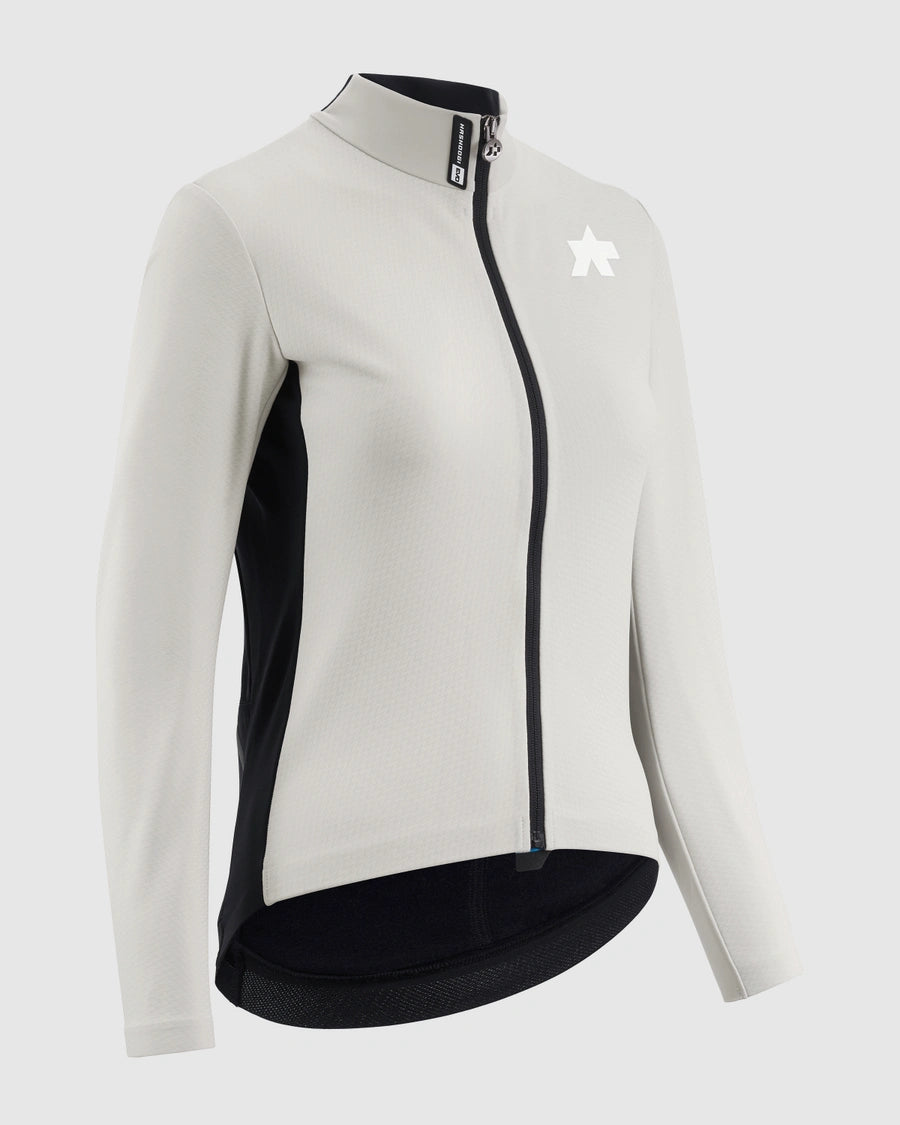 Giacca ASSOS MILLE GT WINTER S11 EVO Donna Bianco