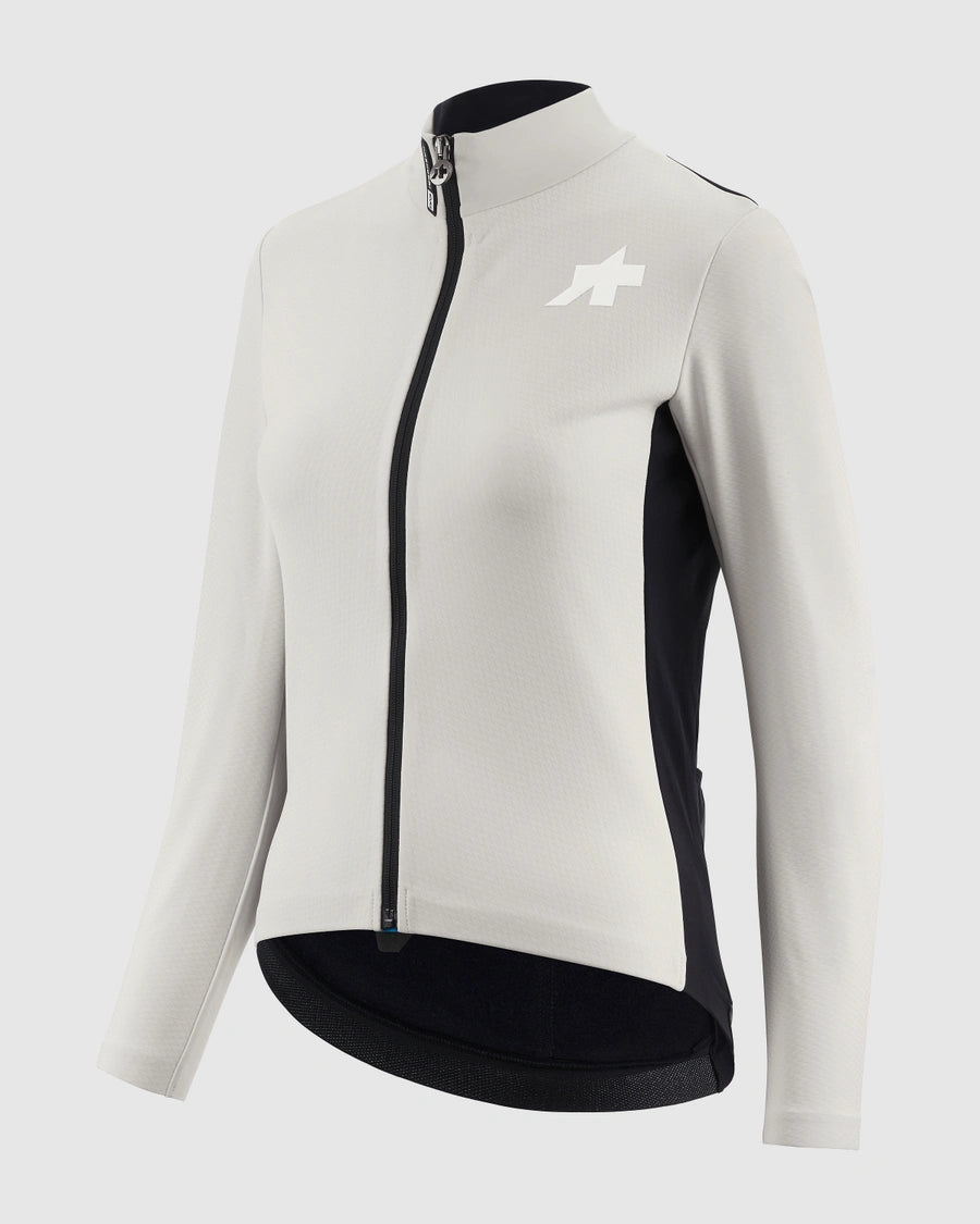 Giacca ASSOS MILLE GT WINTER S11 EVO Donna Bianco