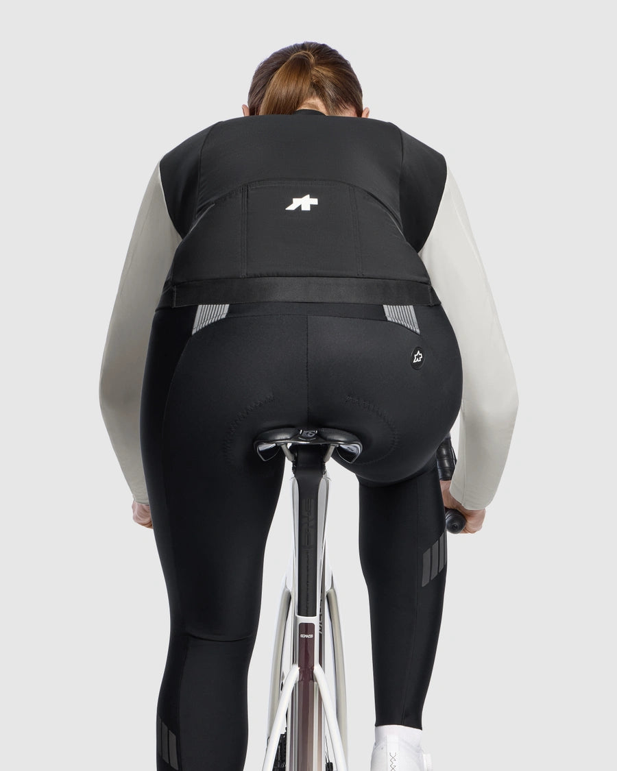 Giacca ASSOS MILLE GT WINTER S11 EVO Donna Bianco