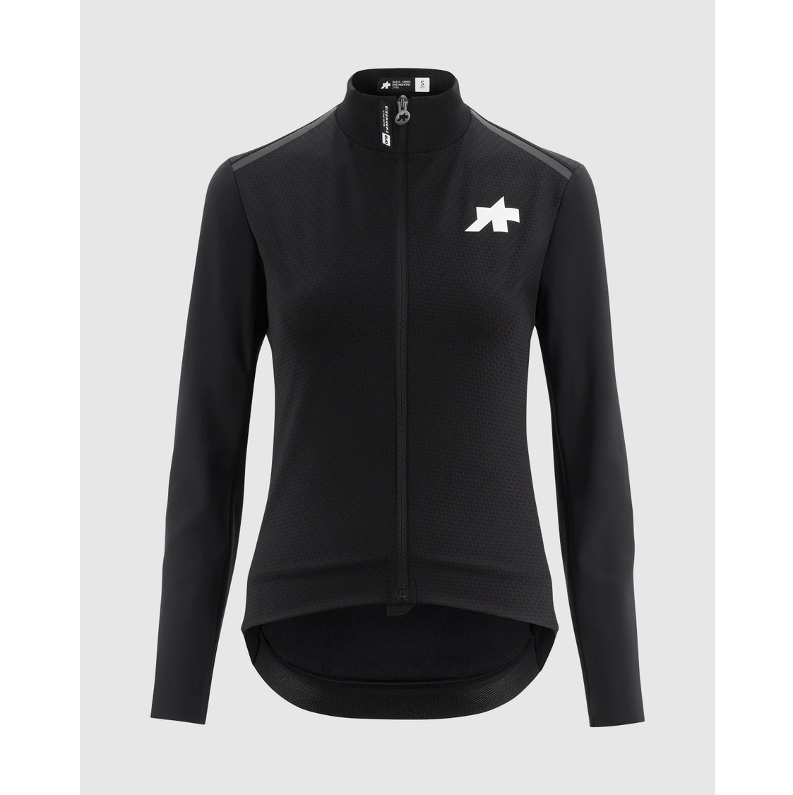 Giacca ASSOS MILLE GT ULTRAZ WINTER S11 EVO Donna Nero