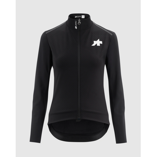 Giacca ASSOS MILLE GT ULTRAZ WINTER S11 EVO Donna Nero