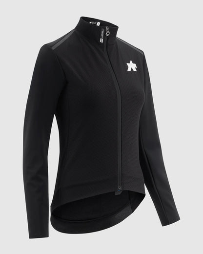 Giacca ASSOS MILLE GT ULTRAZ WINTER S11 EVO Donna Nero