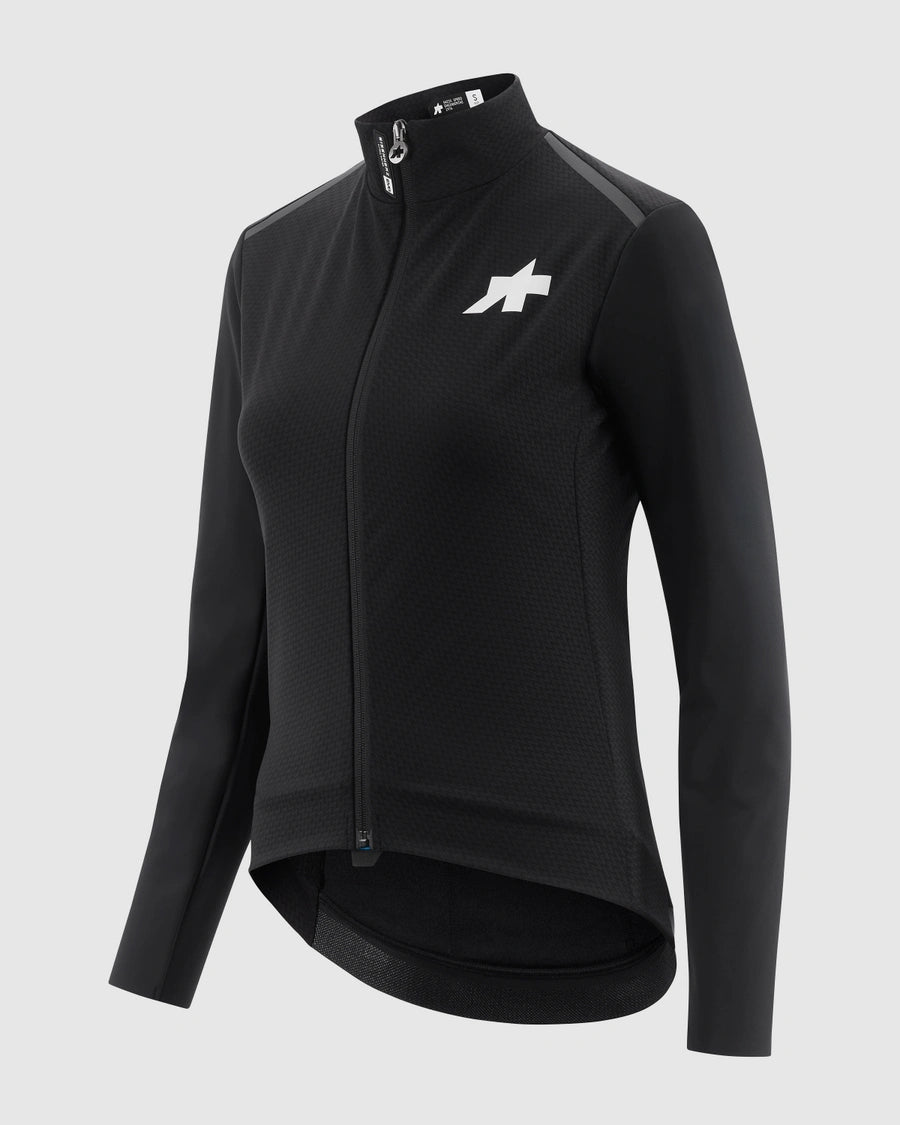 Giacca ASSOS MILLE GT ULTRAZ WINTER S11 EVO Donna Nero