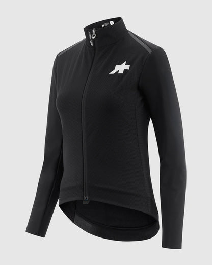 Giacca ASSOS MILLE GT ULTRAZ WINTER S11 EVO Donna Nero