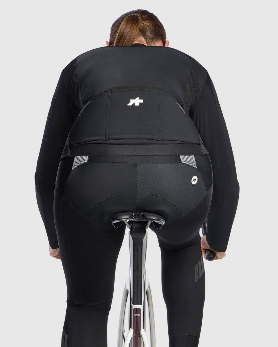 Giacca ASSOS MILLE GT ULTRAZ WINTER S11 EVO Donna Nero