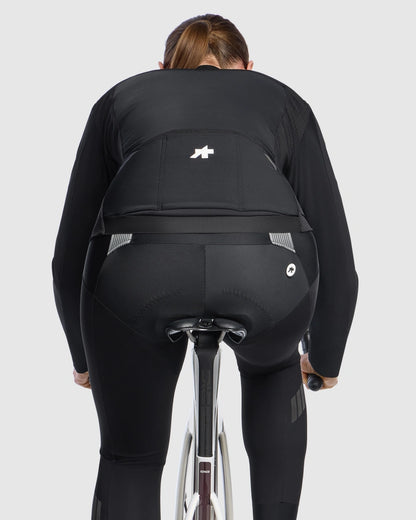 Giacca ASSOS MILLE GT ULTRAZ WINTER S11 EVO Donna Nero