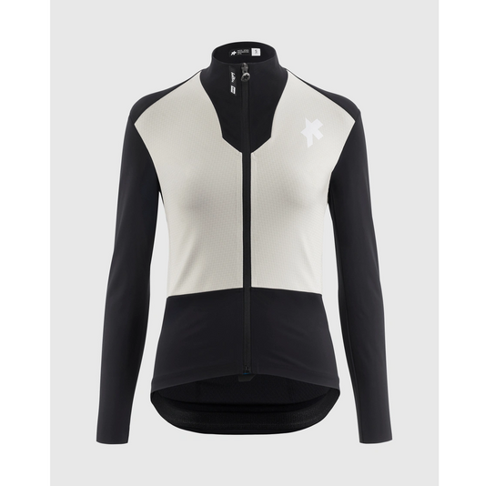 Giacca ASSOS EQUIPE R WINTER S11 EVO Donna Bianco