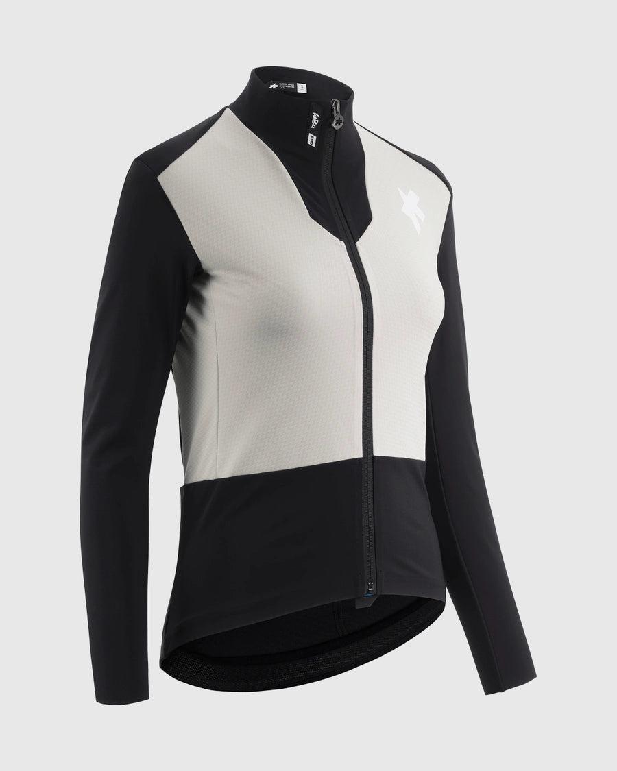 Giacca ASSOS EQUIPE R WINTER S11 EVO Donna Bianco