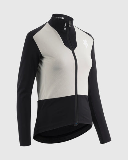 Giacca ASSOS EQUIPE R WINTER S11 EVO Donna Bianco