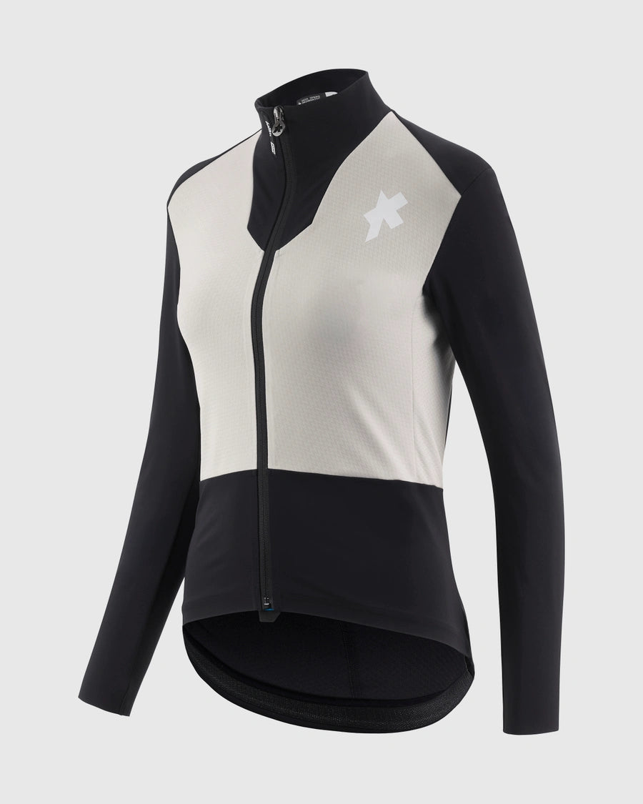 Giacca ASSOS EQUIPE R WINTER S11 EVO Donna Bianco