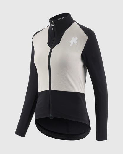 Giacca ASSOS EQUIPE R WINTER S11 EVO Donna Bianco