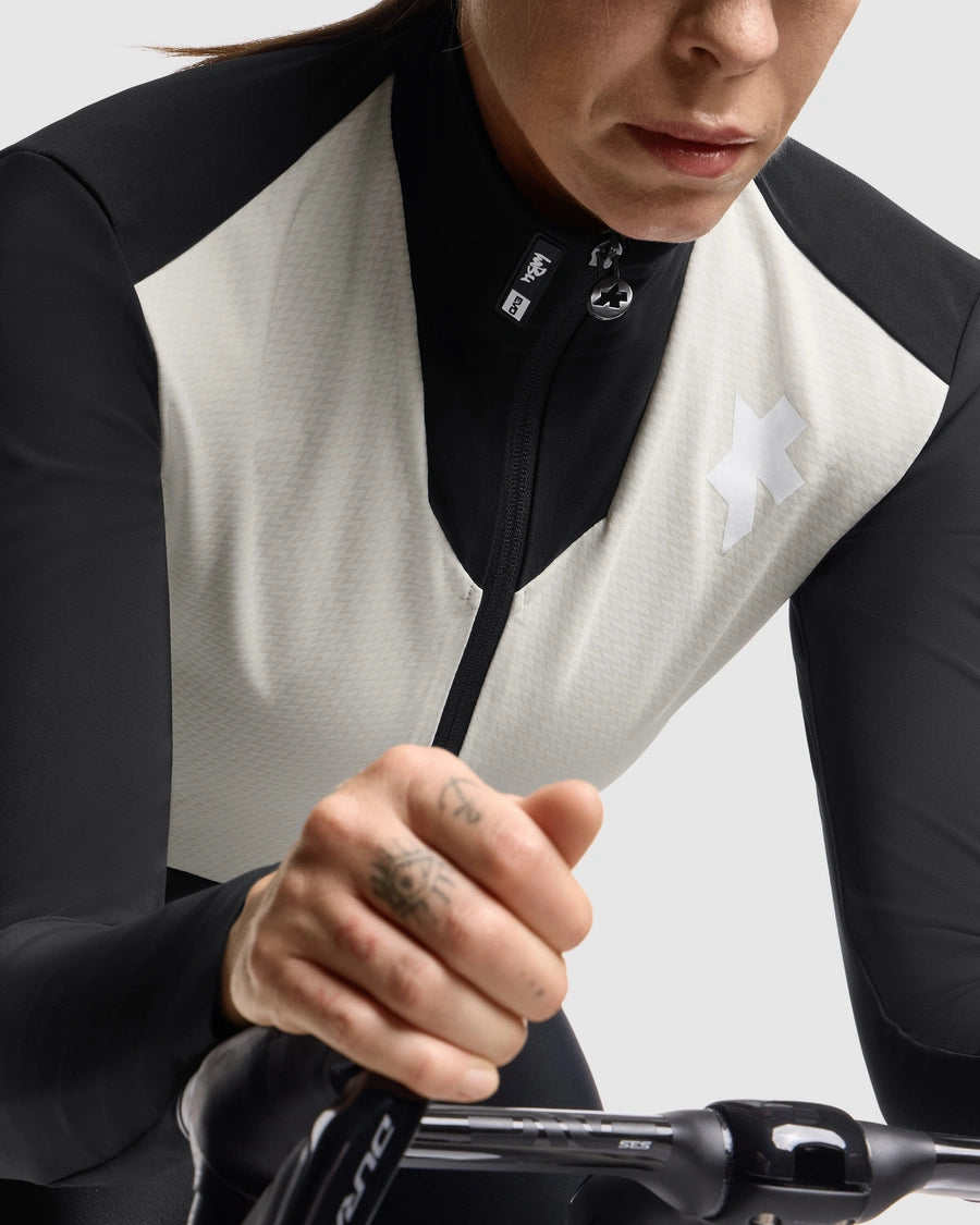 Giacca ASSOS EQUIPE R WINTER S11 EVO Donna Bianco