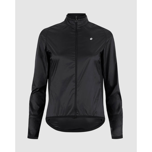 ASSOS UMA GT WIND C2 Giacca Donna Nero