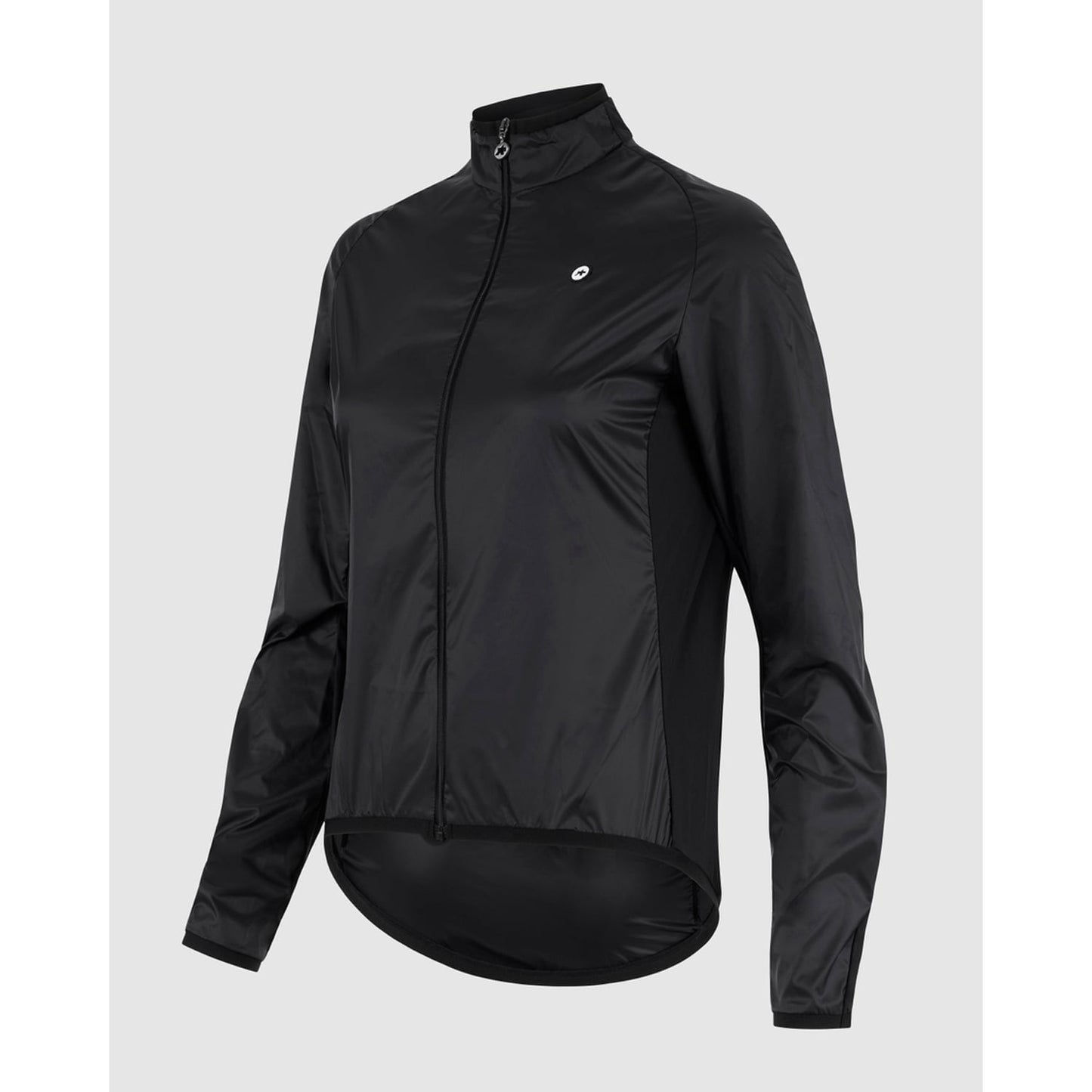ASSOS UMA GT WIND C2 Giacca Donna Nero