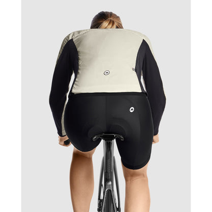 Giacca ASSOS UMA GT WIND C2 Donna Beige