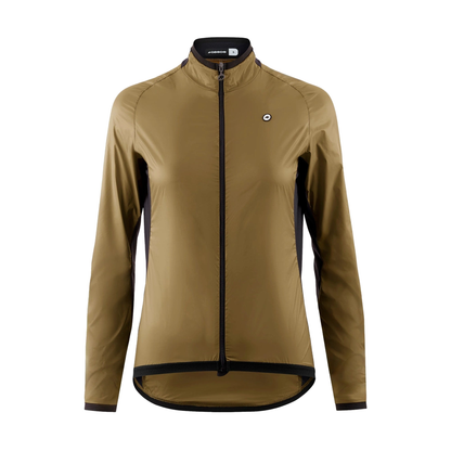 Giacca ASSOS UMA GT WIND C2 Donna Bronze Ash