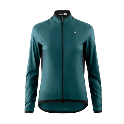 Giacca ASSOS UMA GT WIND C2 Donna Verde