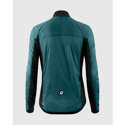Giacca ASSOS UMA GT WIND C2 Donna Verde