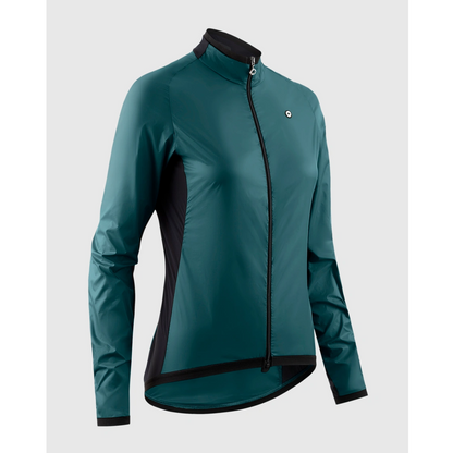 Giacca ASSOS UMA GT WIND C2 Donna Verde