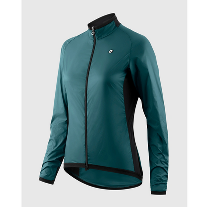 Giacca ASSOS UMA GT WIND C2 Donna Verde