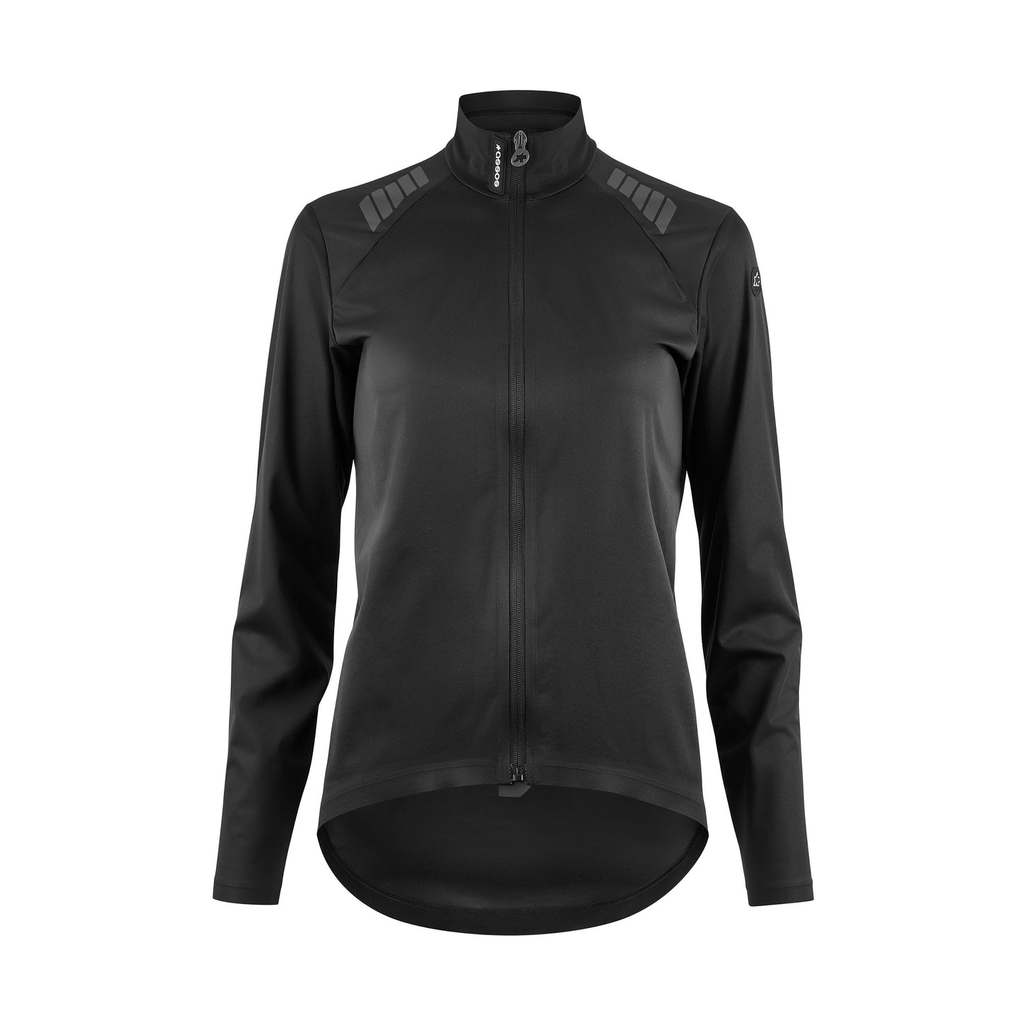 ASSOS UMA GT SHELL S11 Giacca Donna Nero